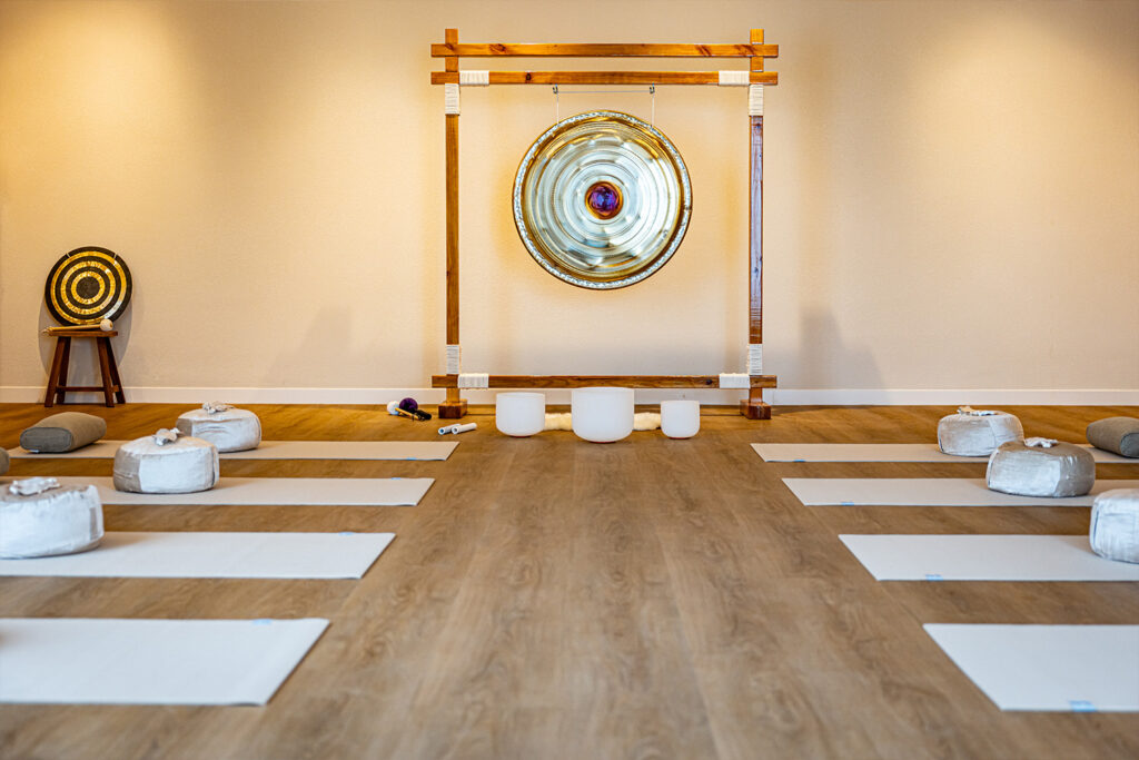 Holistic Studio 11:11 Sound Healing